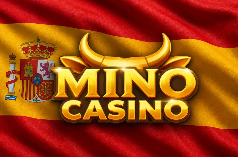 Mino Casino: Catálogo Diverso y Depósitos desde 10€